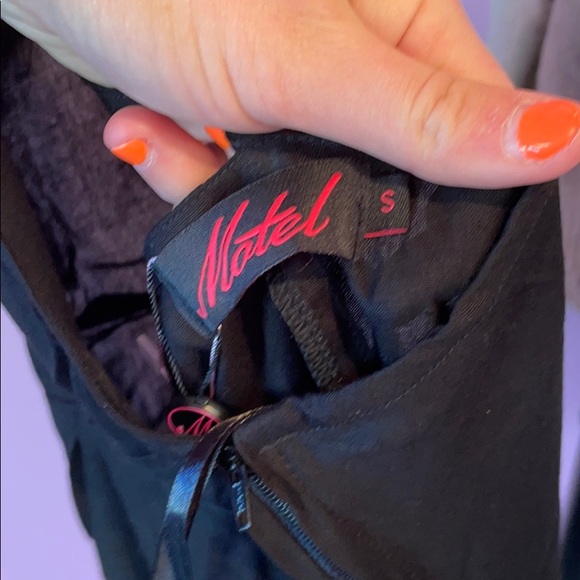 Motel Rocks Sharma Dress - Picture 6 of 6